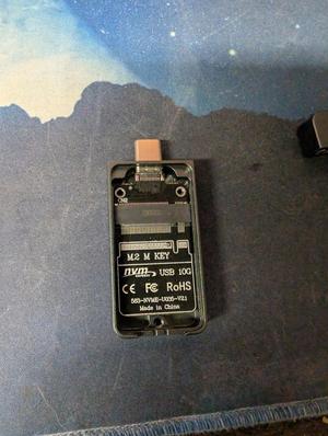 Framework laptop nvme module