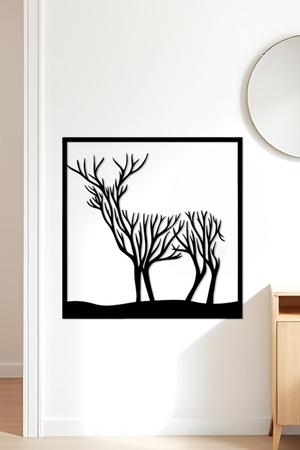 Deer Wall Art, Wall Decor, Home Decor