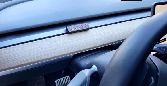 Rituals air freshener mount for Tesla model Y vents 