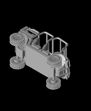 1/35  Scale Polaris MRZR-D4.stl