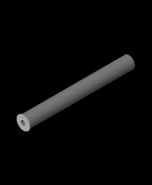 Laufreduzierung cal 68 zu 6mm mit Magnetbohrung_v2.stl