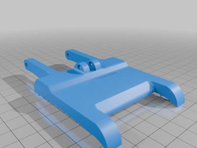 huina 1580/580 v3 thumb MAGOM arm