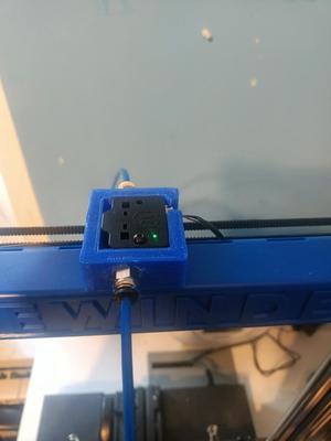 Artillery Sidewinder-X2 filament sensor holder