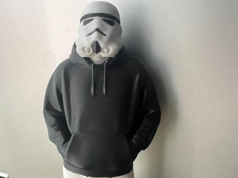 Hoodie Trooper