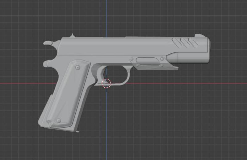 地铁 种马手枪 metro