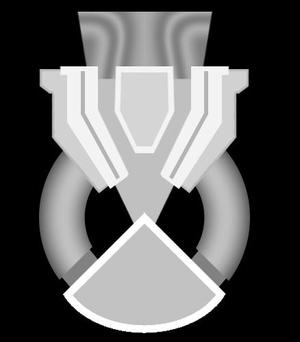 Starship Captains medal