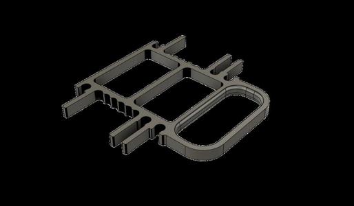 Cable Organiser With Handle