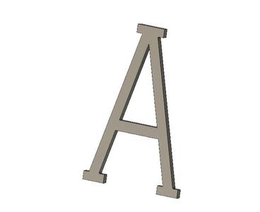 Greek letters