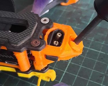 speedybee mario5 xt60 straight mount