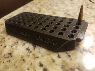.223 Reloading Tray