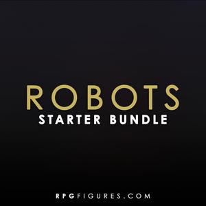 Galactic Wars | Automatons Starter Pack