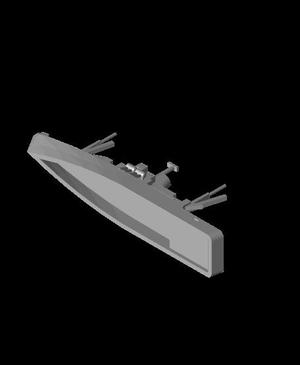 1/1250 Scale USNS T-ARS-50 Safeguard.stl