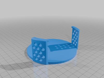 Alexa Circular Wall mount 