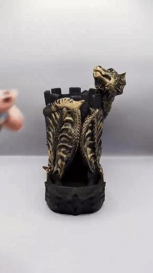  Dragon Takeover Castle Dice Tower