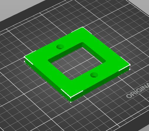Clipsal/Schneider Electric UK Wall Switch Base