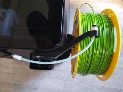 Recessed filament guide PCM4-M10