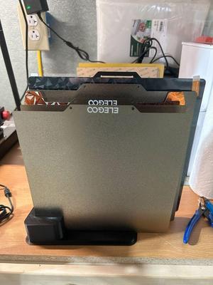 Build Plate Organizer