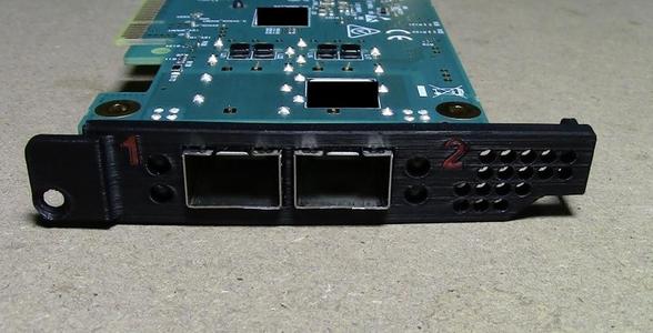 Lenovo Tiny ConnectX-4 Lx CX4121C Bracket