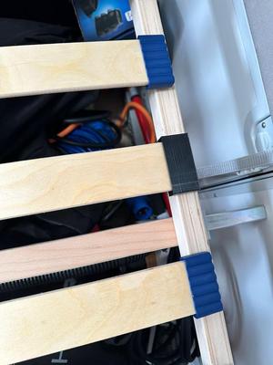 Hymer Lattenrost Wohnwagen Ersatz RV Caravan slatted frame