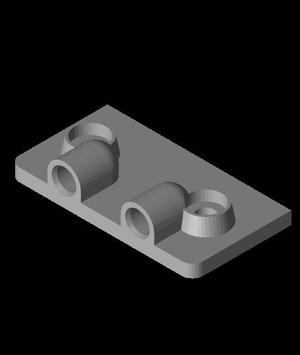 HMG7.3 Universal Skirt.stl