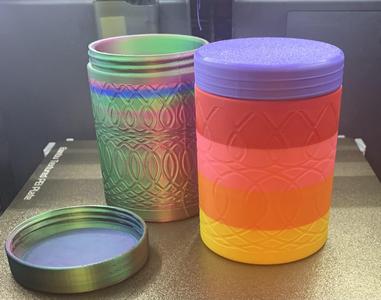 Stash Jar-76mm x 100 mm