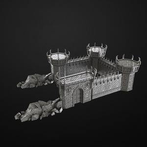 Chaos Castle.