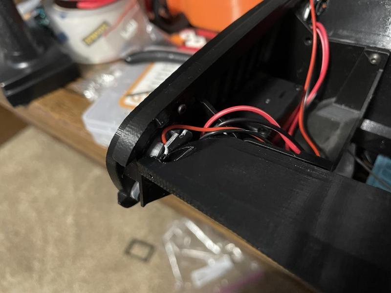 Rancher Wheel Houses for Injora Headlights