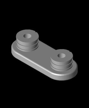 Brondell toilet seat pad