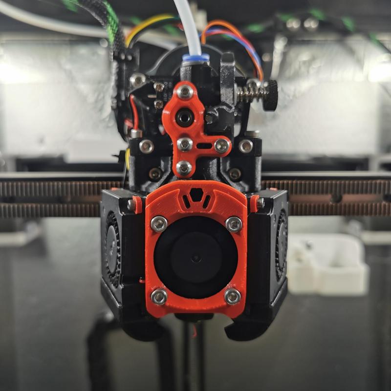 XOL Rapido v2 HF + 3010 FAN