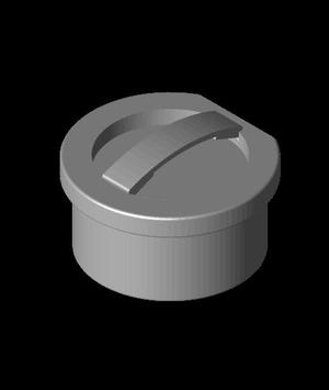 KIAEV6_type2_plug_v2.stl