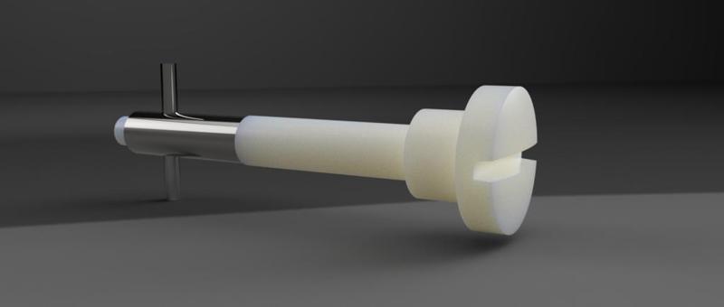 KTM Hobby Seiterverkleidung Schraube