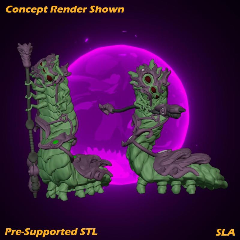 Challak Soldier - a Motley Crew member