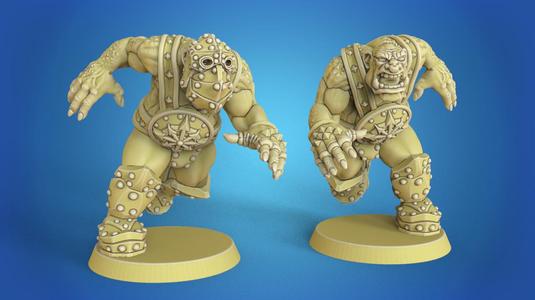 Chaos ogre