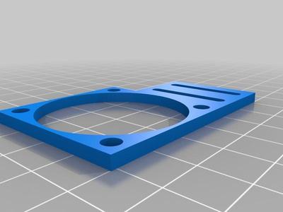 SN04 - 40mm fan mount