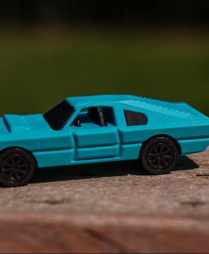 The One Print LTP Car