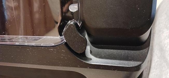 Qidi q1 pro door handle