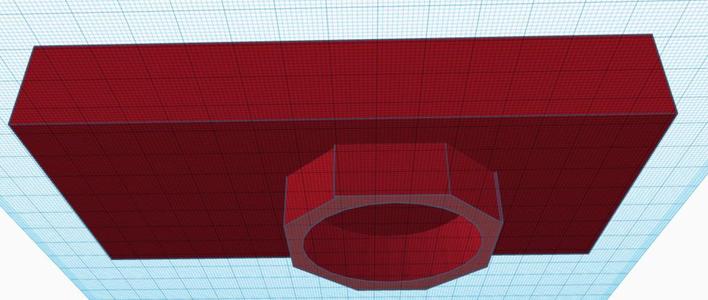 Ablage Bad Carado T338