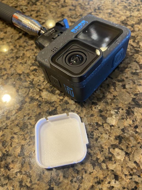 GoPro Hero Black 12 Lens Cap