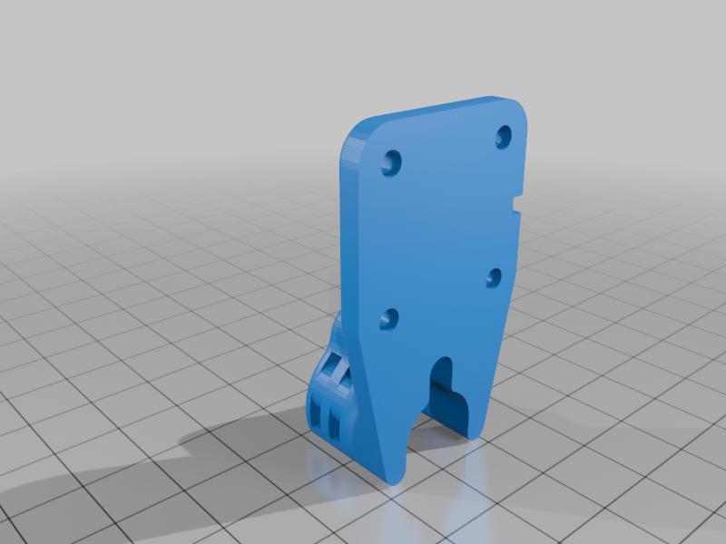 Sapphire Pro/Plus Easy BIQU H2 V2S Mount