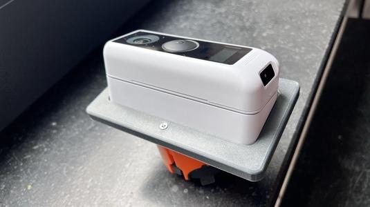 Unifi G4 Doorbell Wallcover for flush-mounted box