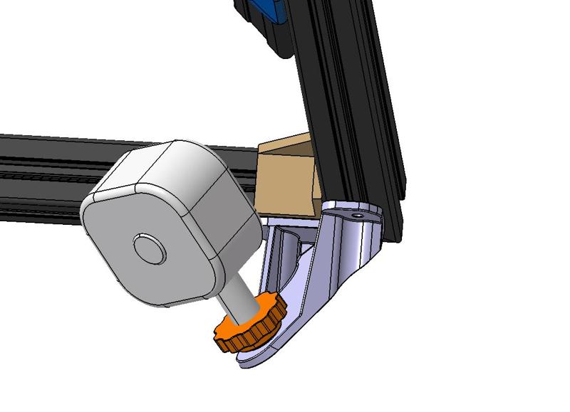 Tapo C100 Kamera Halter