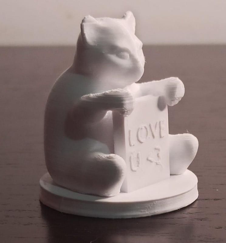 LOVE U <3 Panda Design