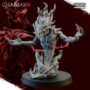 chaos2 pyro demon 2 support ready