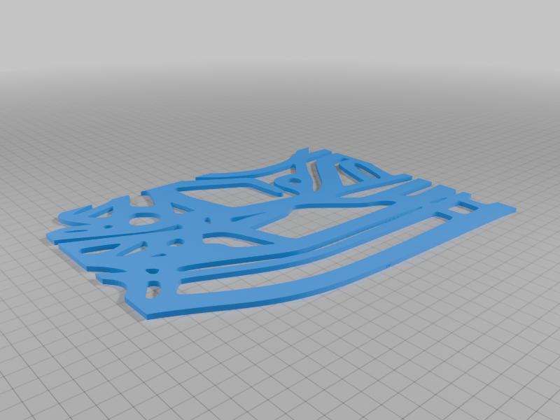 Kawasaki H2R wall art 2D