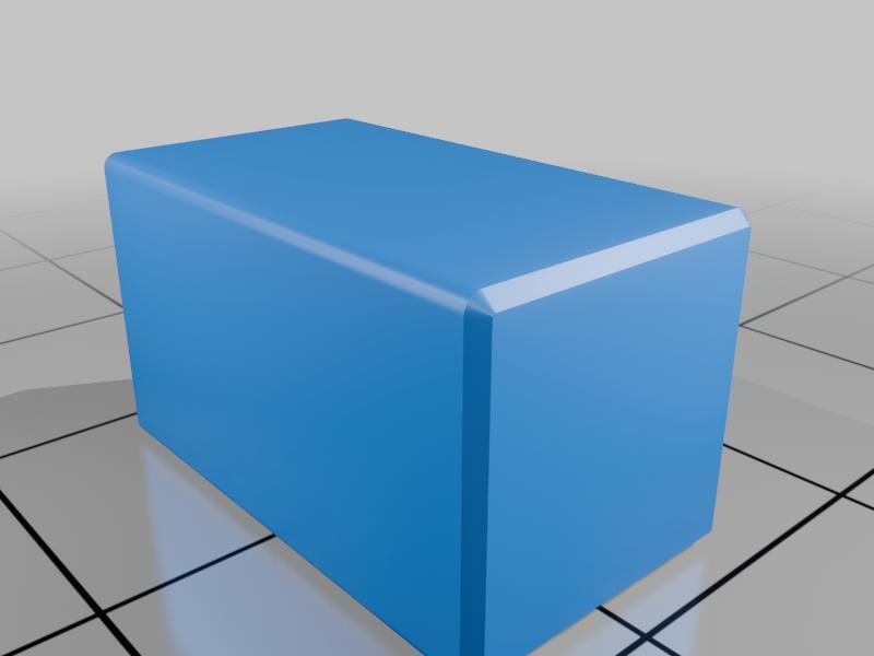 no supports version - niddy noddy, Ashford like (fixed dimensions and ends)