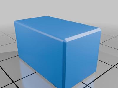 no supports version - niddy noddy, Ashford like (fixed dimensions and ends)