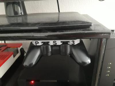 Playstation 3 Controller Holder