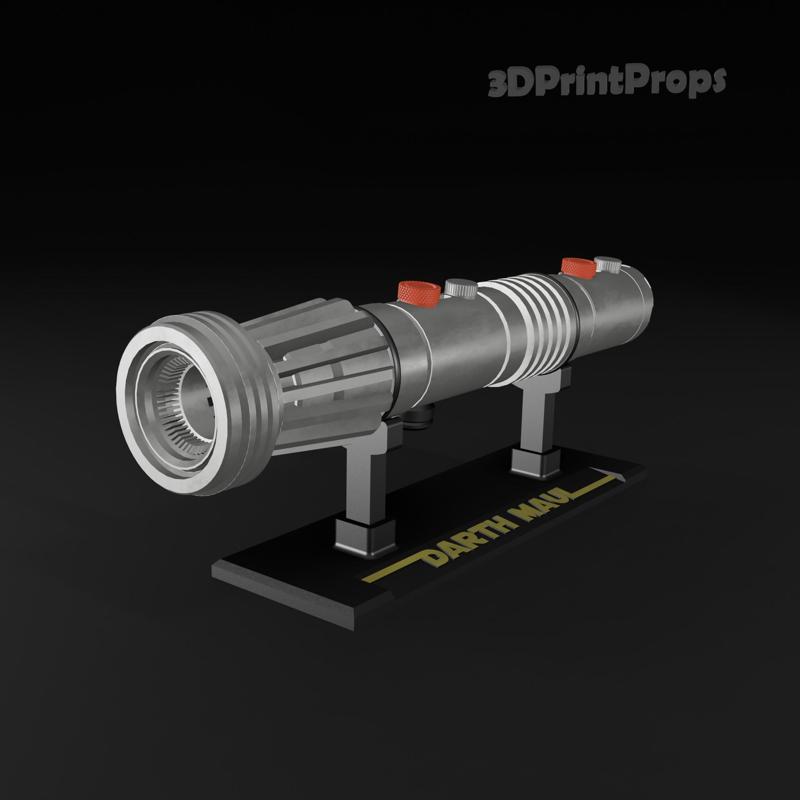 Star Wars - Darth Maul Lightsaber