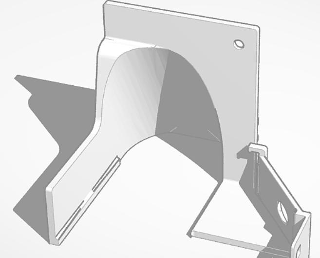 Recogedor desecho Kobra 3