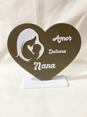 Mothers day heart